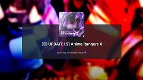 How to get Cyber Core in Anime Rangers X