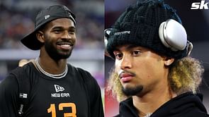 "Bring us a natty": Colorado fans rejuvenated by JuJu Lewis' public flex as star QB looks to replace Shedeur Sanders
