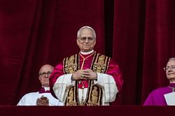 Pope Leo XIV's brother makes feelings known after reports claimed the new Bishop of Rome was a Cubs fan