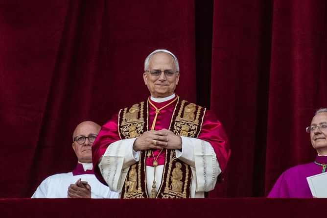 Pope Leo XIV's brother makes feelings known after reports claimed the new Bishop of Rome was a Cubs fan