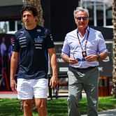 Damon Hill drops 3-word reaction to Carlos Sainz Sr. addressing the conflict of interest with him running for the position of the FIA president