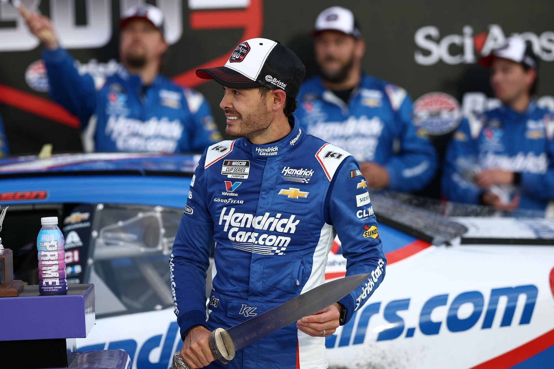 NASCAR Xfinity Series SciAps 300 - Source: Getty