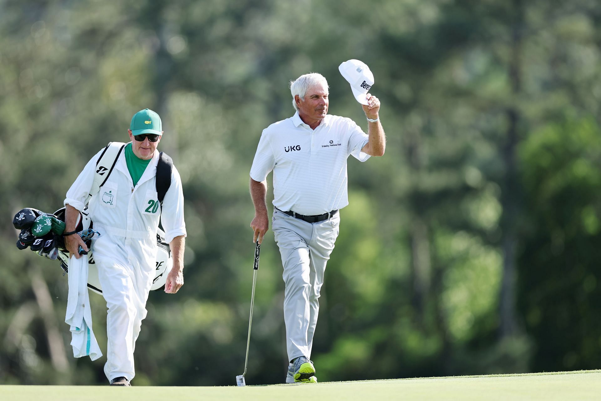 The Masters - Round Two - Source: Getty