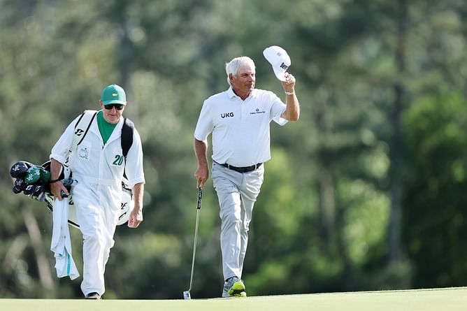$40M LIV Golf star cites Fred Couples as inspiration for Masters resurgence: "He’s always up there"