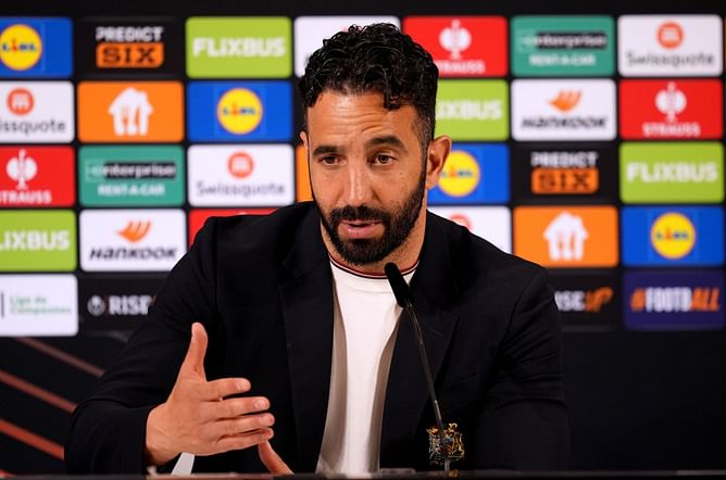 “Without Champions League, we don’t need a big squad” - Ruben Amorim touches upon Manchester United plan ahead of summer rebuild