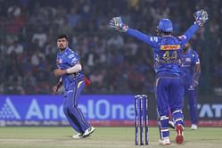 Is Karn Sharma playing today's MI vs GT IPL 2025 match?