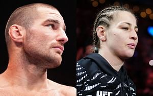 Jasmine Jasudavicius gets surprise love from Sean Strickland after UFC 315 win