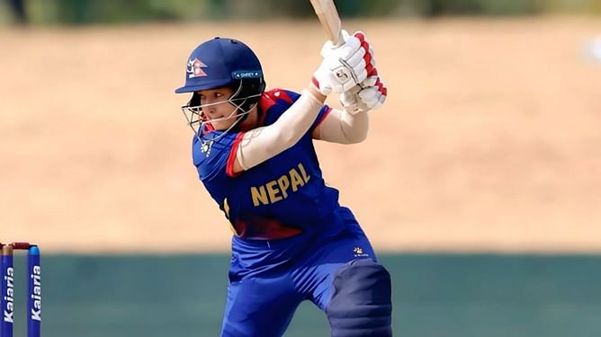 NP-W vs HK-W Dream11 Prediction: Fantasy Cricket Tips, and Pitch Report for ICC Women's T20I World Cup Asia Qualifier 2025, 11th T20I