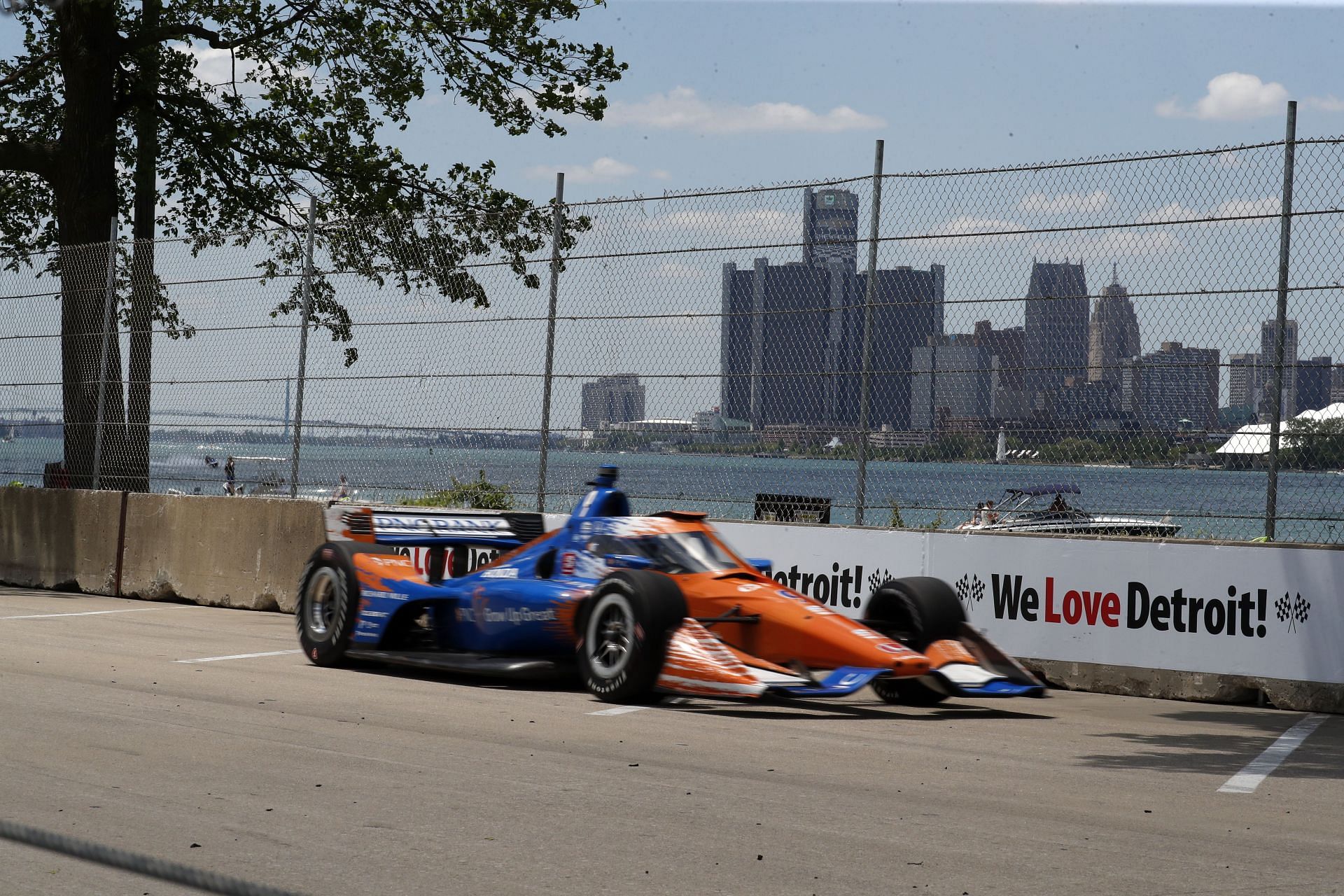 AUTO: JUN 13 INDYCAR - Raceway at Belle Isle Park Race 2 - Source: Getty