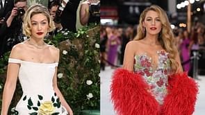 "Taylor Swift was there also": Perez Hilton reacts to Blake Lively's alleged absence at Gigi Hadid's 30th birthday party
