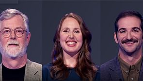 Today's Final Jeopardy! answer: Monday, May 26, 2025