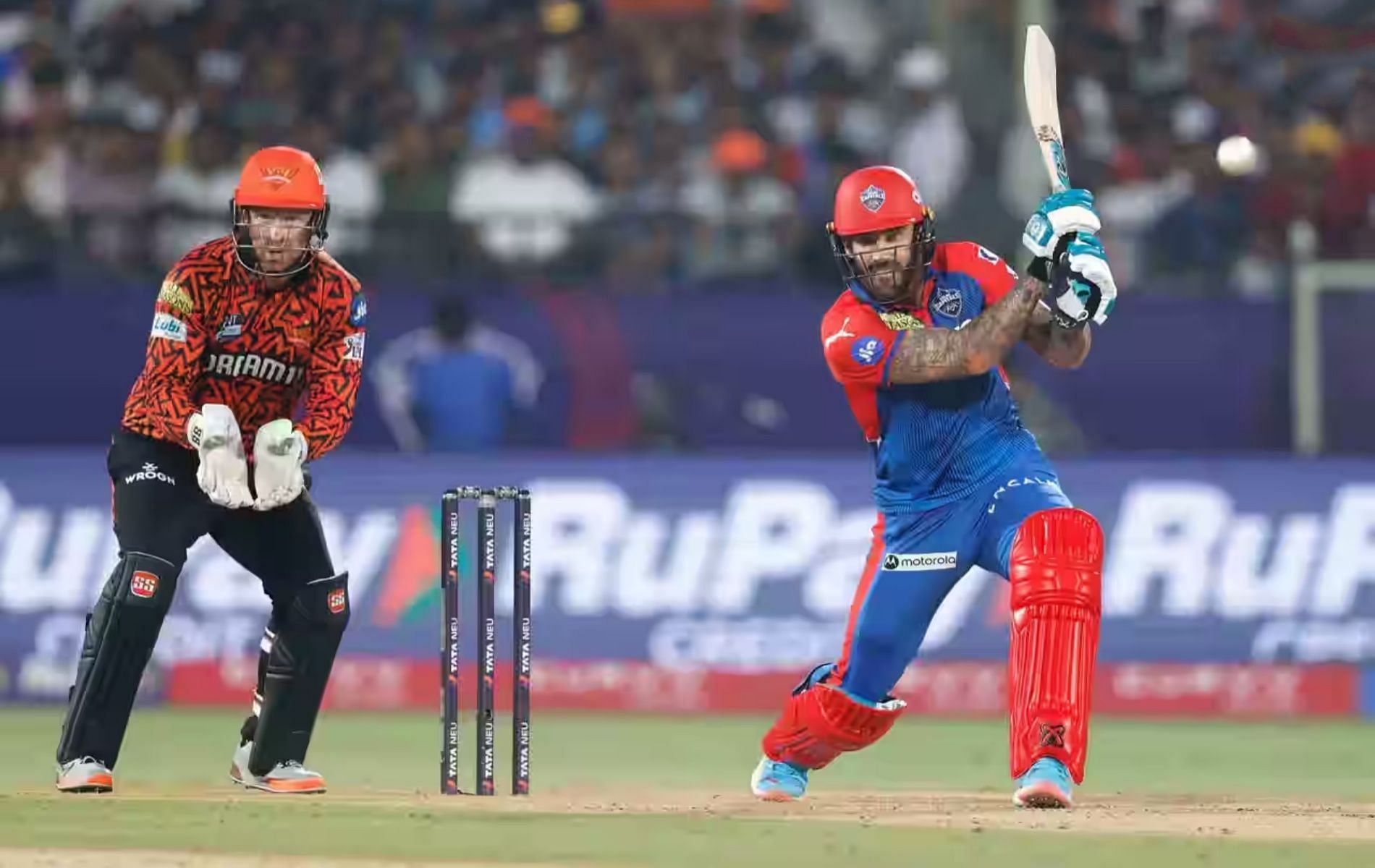 SRH vs DC, IPL 2025