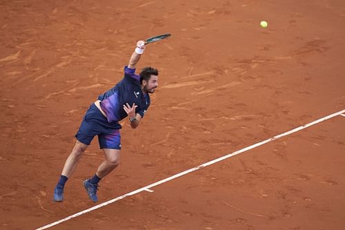 In Picture: Stan Wawrinka (Getty)