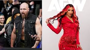 AEW News Roundup: Huge title match confirmed, Top name doubtful about beating Jon Moxley, Mercedes Mone takes a shot at WWE