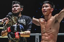Prajanchai on fellow ONE world champion Tawanchai's perceived dominance: "No one can be unbeatable"