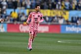 "Fix it or leave", "Absolutely mediocre" - Inter Miami fans left fuming as Lionel Messi and Co battle to avoid defeat at Philadelphia Union