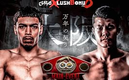 Angelo Leo vs. Tomoki Kameda prediction: Picking the winner for the IBF featherweight title fight