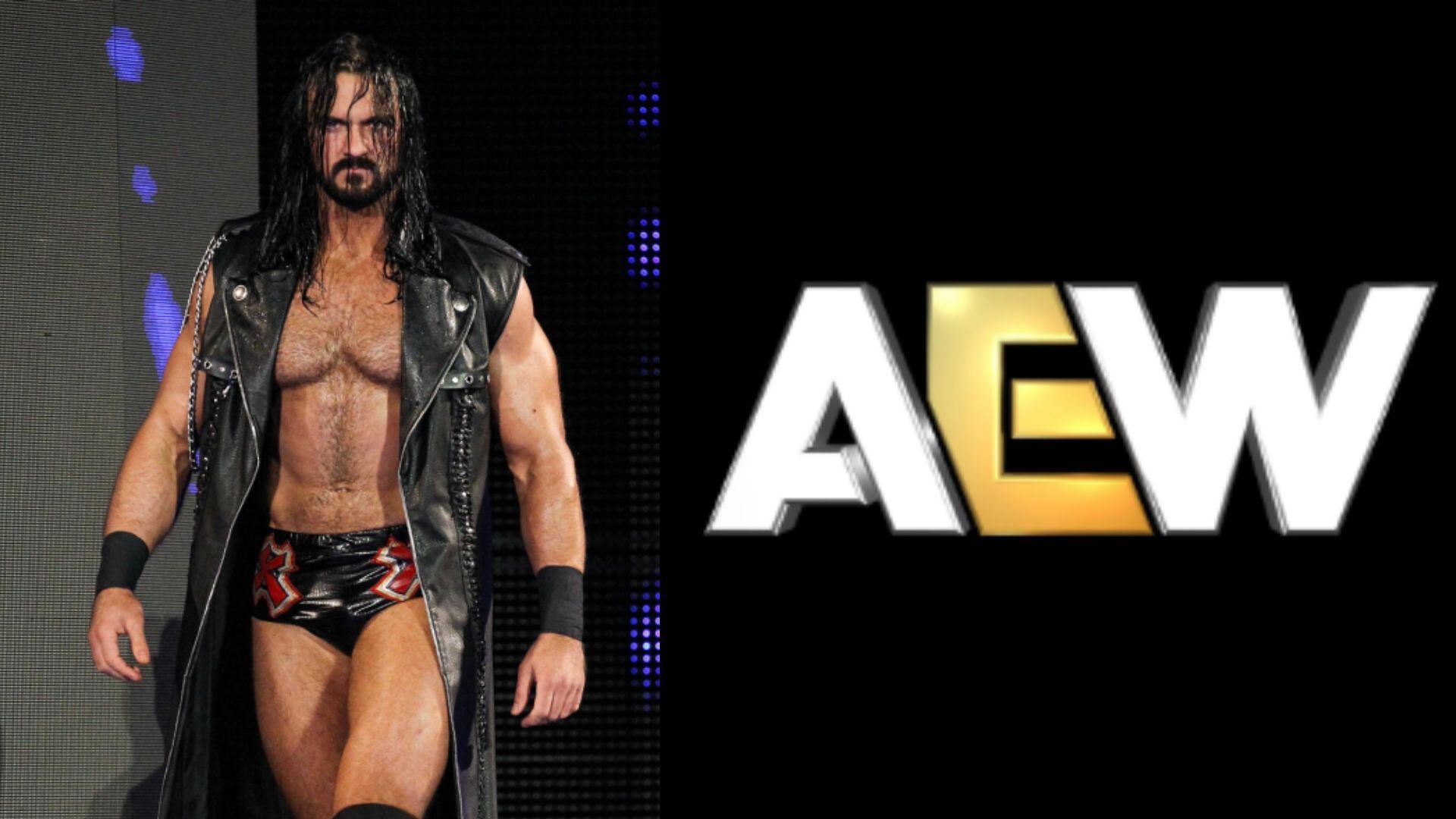 A top AEW star and former rival of Drew McIntyre