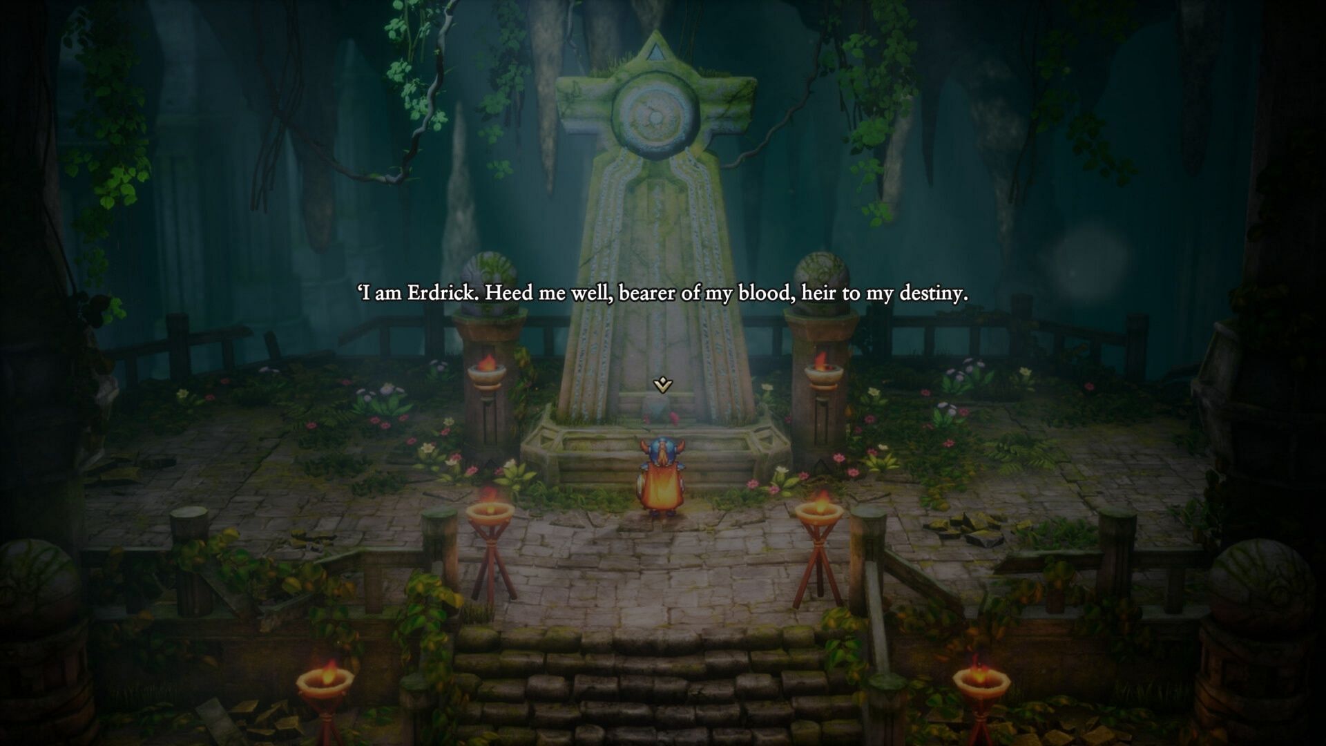 Dragon Quest I &amp; II HD-2D Remake