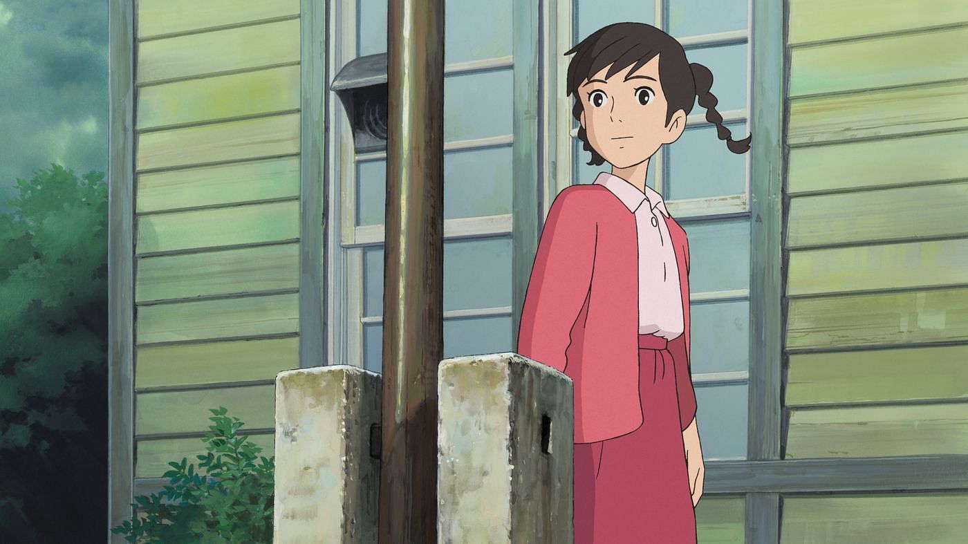 From Up on Poppy Hill (Image via Studio Ghibli)