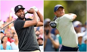 Tony Finau echoes Rory McIlroy's call for more PGA Tour events in the US Northeast: "Some of the best golf in the world"
