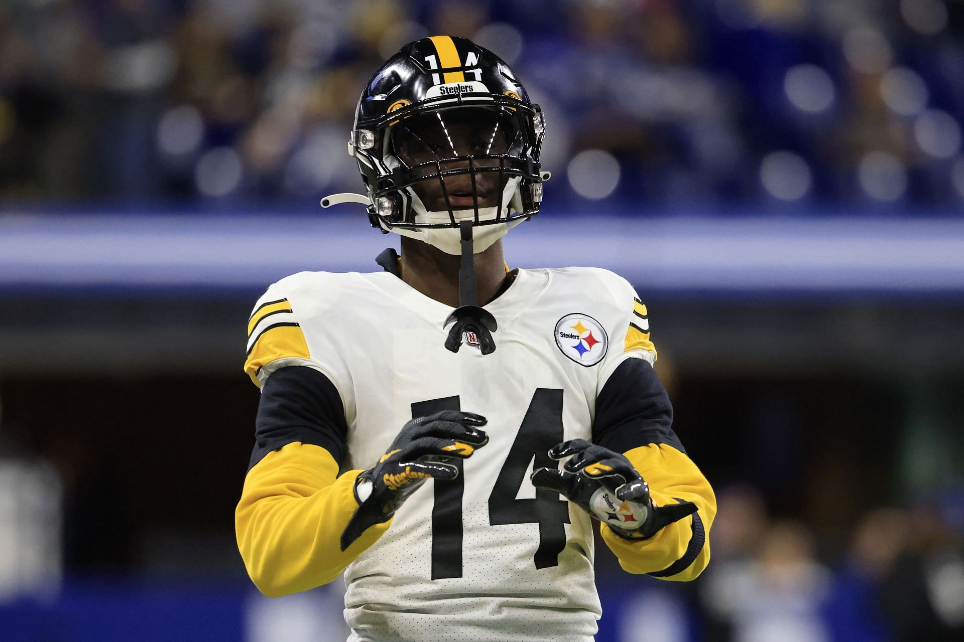 Pittsburgh Steelers v Indianapolis Colts - Source: Getty