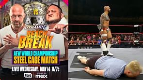5 Mistakes Tony Khan must avoid at AEW Beach Break
