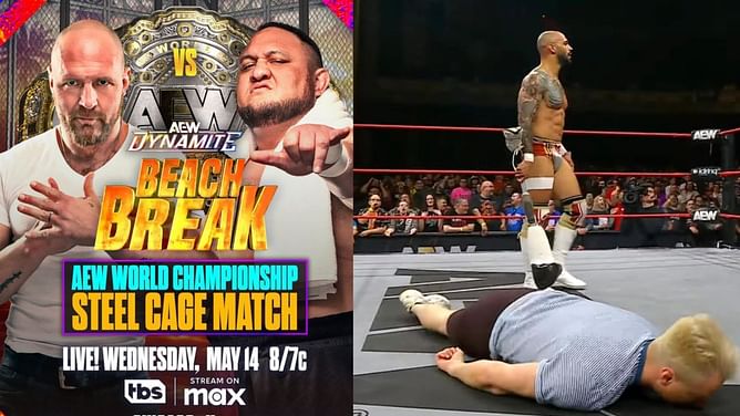 5 Mistakes Tony Khan must avoid at AEW Beach Break