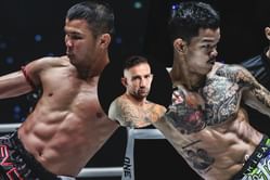“I don’t mind who wins” - Liam Harrison on the fence for ONE Fight Night 31 headliner between Nong-O and Kongthoranee