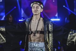 "A resident of The Matrix" - Fans hyped up for Japanese superstar Nadaka Yoshinari's impending ONE Championship run