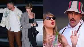 Travis Kelce steps out with Taylor Swift in Florida just days after viral “Big Yeti” paparazzi moment