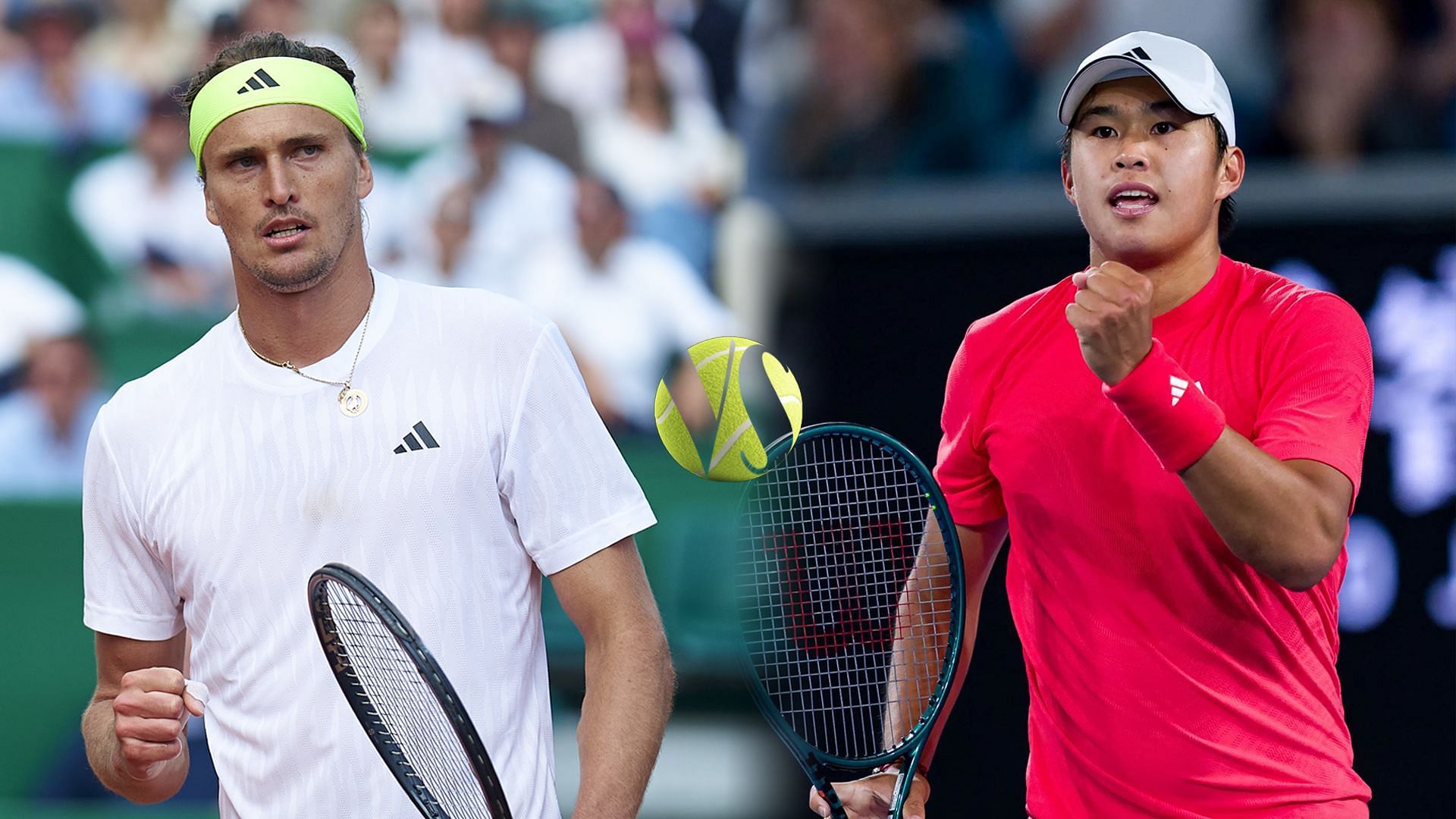 Alexander Zverev vs Learner Tien