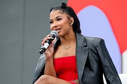 Jordan Chiles manifests after missing spot in MET Gala Invite list