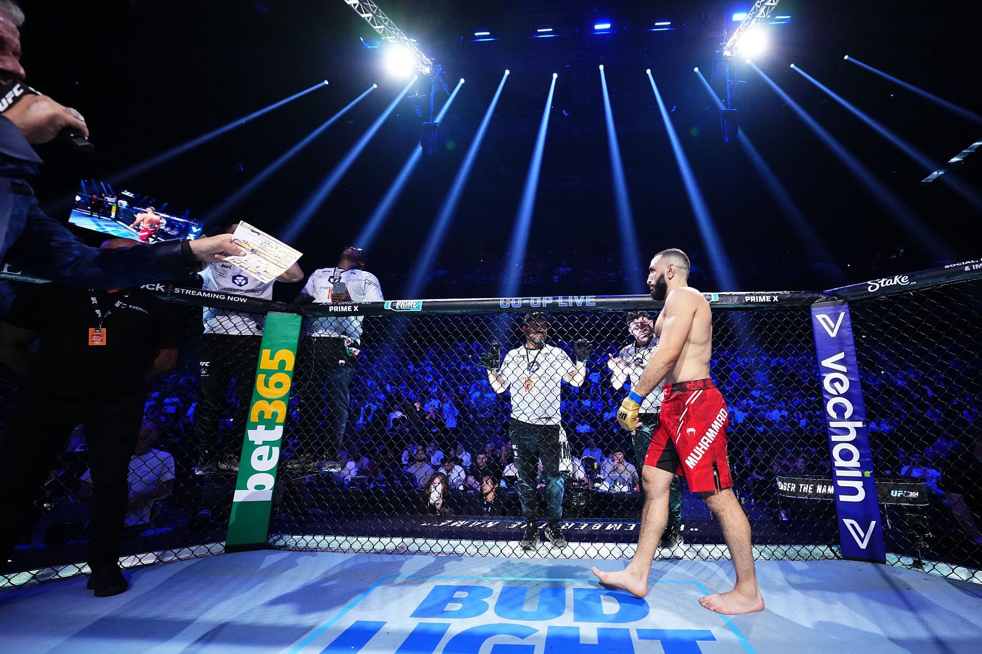 UFC 304: Edwards v Muhammad 2 - Source: Getty