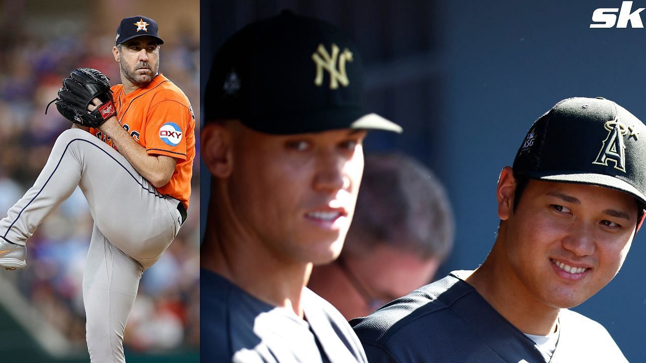 After homering off Justin Verlander, $111M star joins Aaron Judge, Shohei Ohtani in elite 5-man company