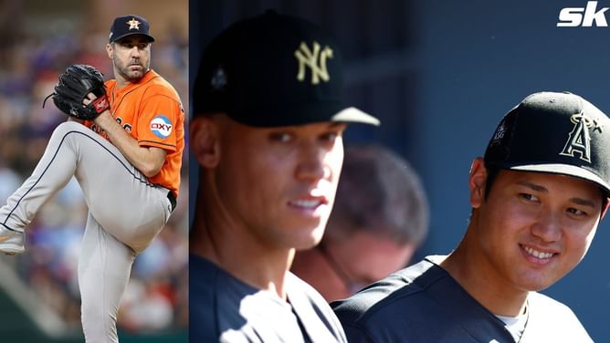 After homering off Justin Verlander, $111M star joins Aaron Judge, Shohei Ohtani in elite 5-man company