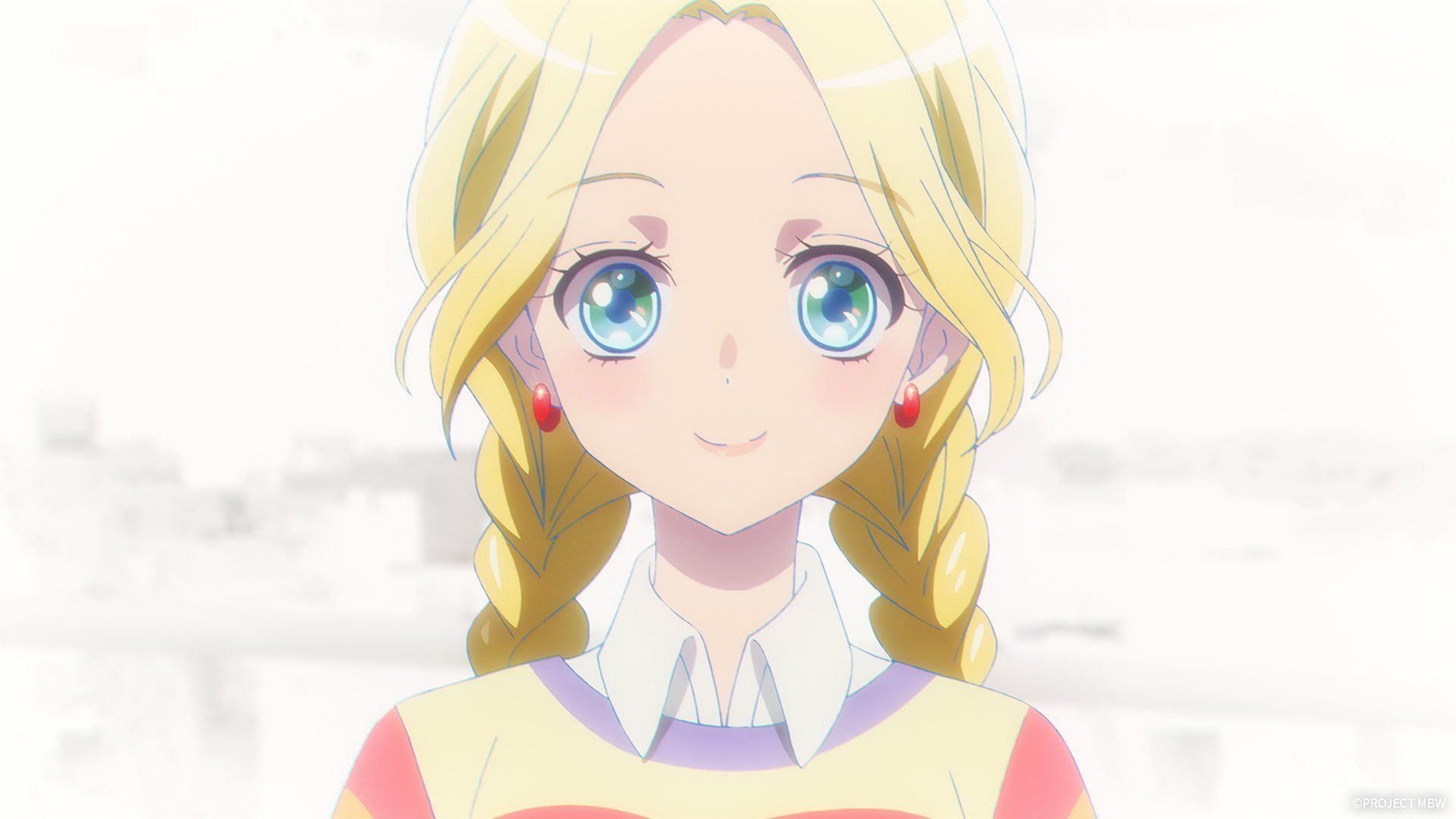 Choco Mitsumata (Image via Sunrise)