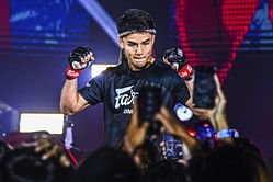 “Develop this relationship” - Teenage phenom Johan Ghazali admits it's tough balancing professional fighting with love life