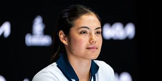 Emma Raducanu reveals strange circumstances under which her new coaching partnership began