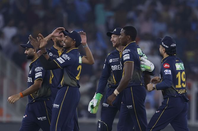 DC vs GT, IPL 2025: Arun Jaitley Stadium, Delhi pitch history and T20 records