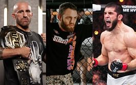 Jack Della Maddalena previews potential Islam Makhachev fight, talks Alexander Volkanovski's involvement in preparation