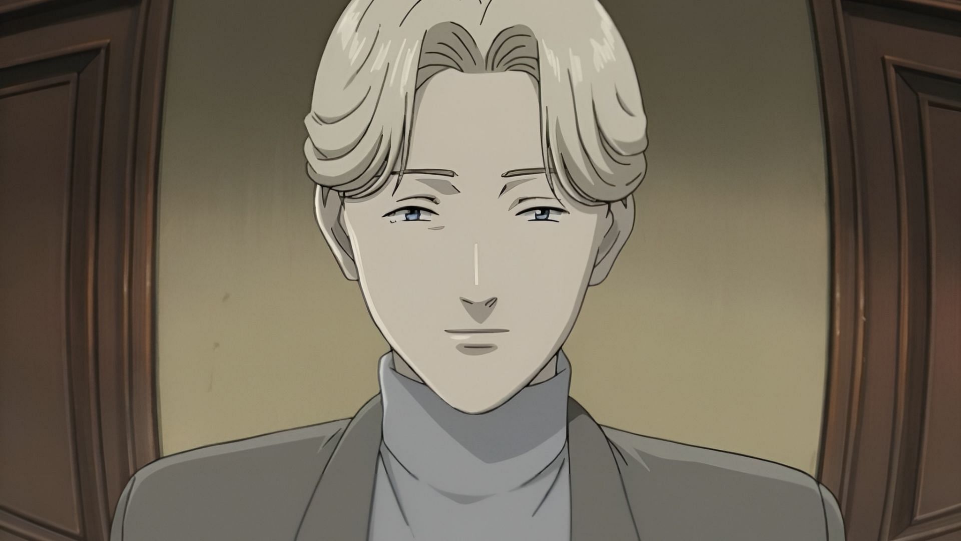 Still of Johan (Image via Madhouse)