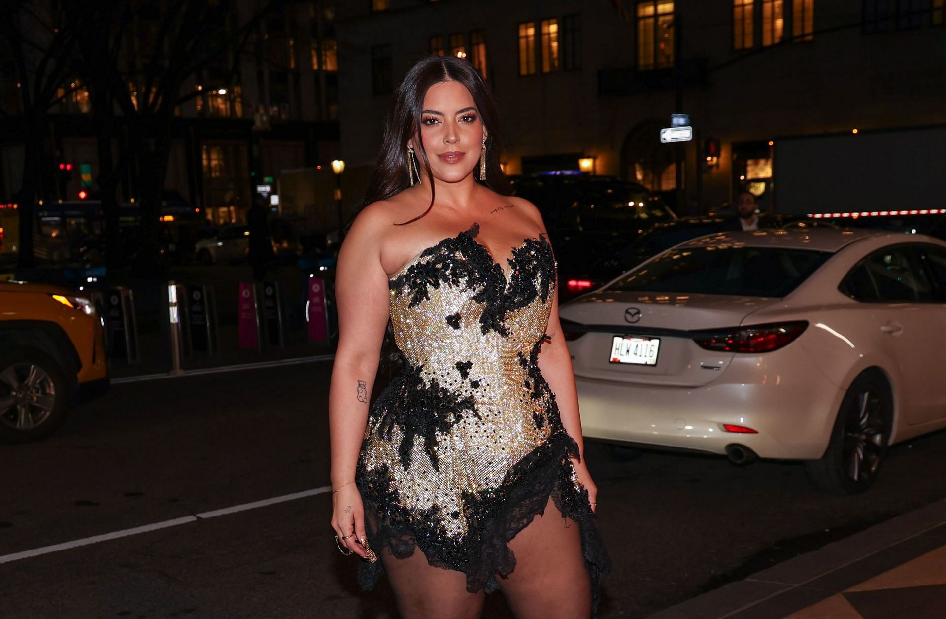 Celebrity Sightings In New York - March 01, 2024 - Source: Getty