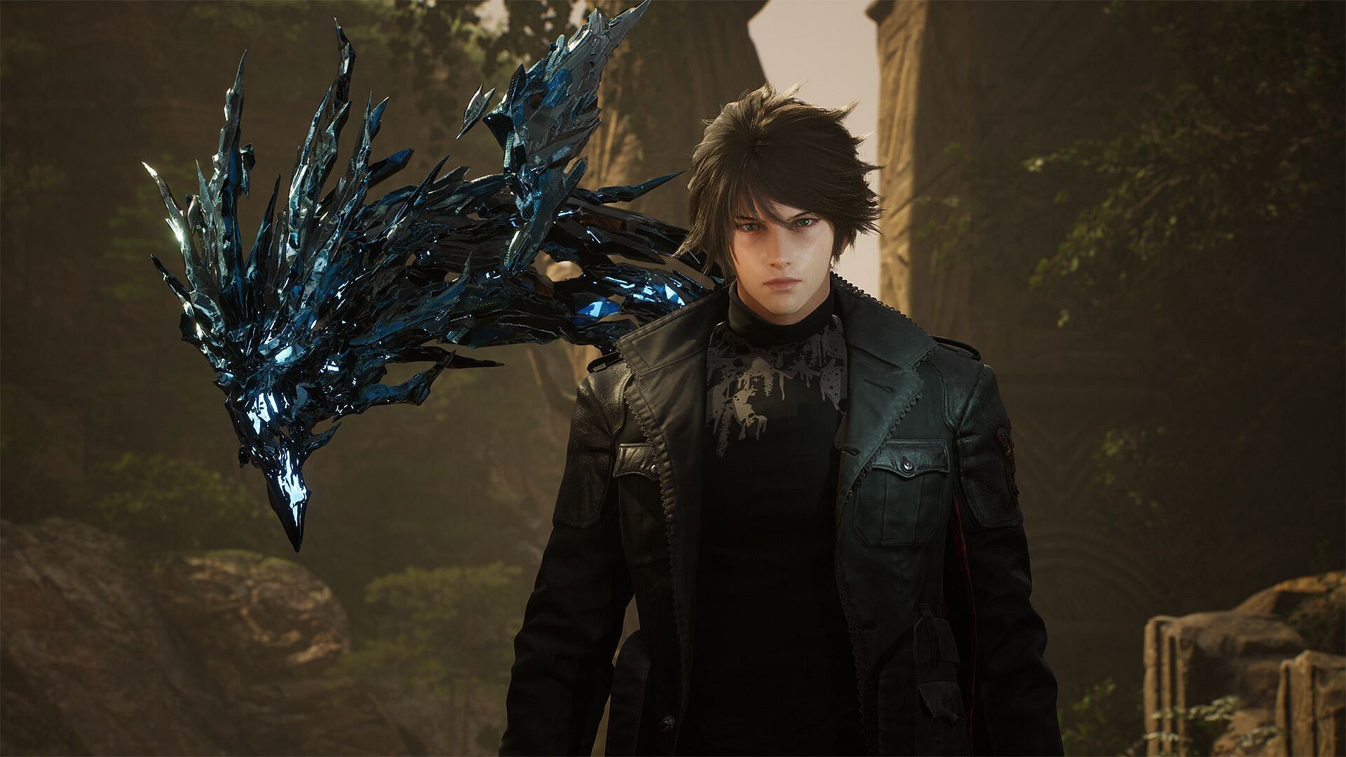 pre-order Lost Soul Aside