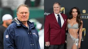 "How does one get internal Ring cam footage from a home?": Pablo Torre keeps raising questions around Bill Belichick and Jordon Hudson
