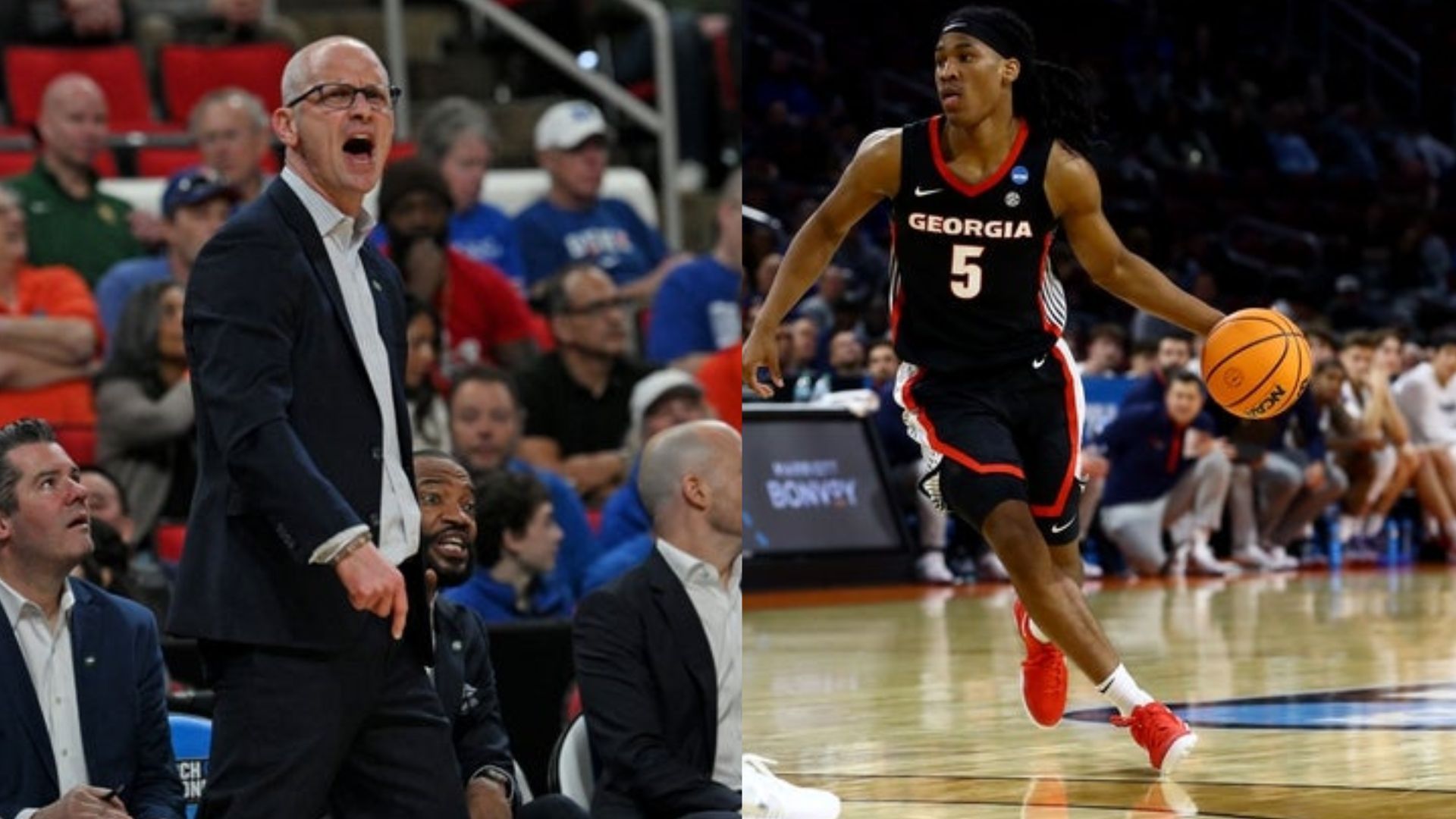 "As close to a Tristan Newton clone as you can get": Analyst picks one player that can replicate 2x national champion's role for Dan Hurley's UConn