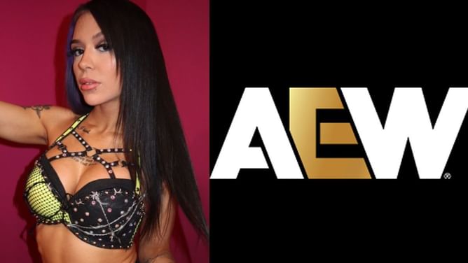 3 reasons Cora Jade should sign with AEW after shocking WWE release