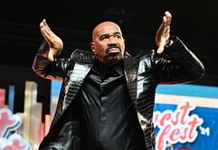 “You can’t do anything anymore”- When Steve Harvey made his feelings clear about political correctness in comedy