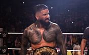 BREAKING: Jey Uso knocked out cold after RAW goes off the air by a "fan" in the crowd