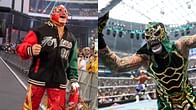 Rey Fenix reacts to Penta getting another shot at Dominik Mysterio's WWE Intercontinental Championship